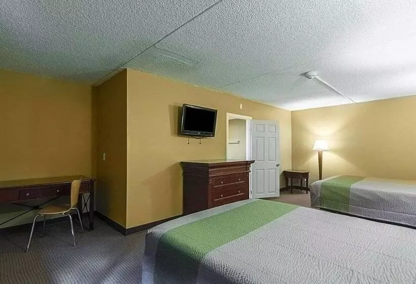 Hotelli Lonestar Inn And Suites