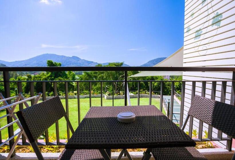 בית מלון כפרי Studio Apartments On A Hill