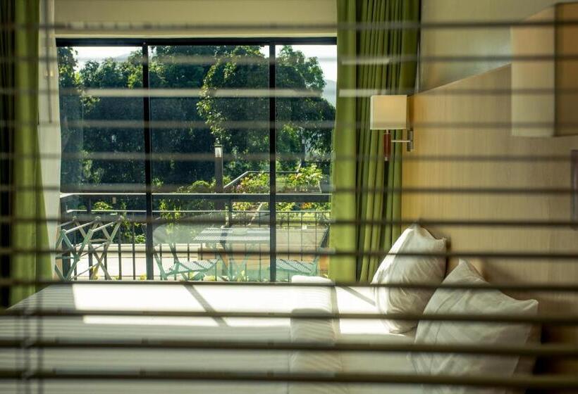 בית מלון כפרי Studio Apartments On A Hill