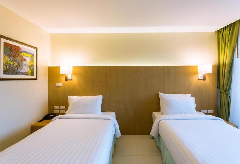 בית מלון כפרי Studio Apartments On A Hill