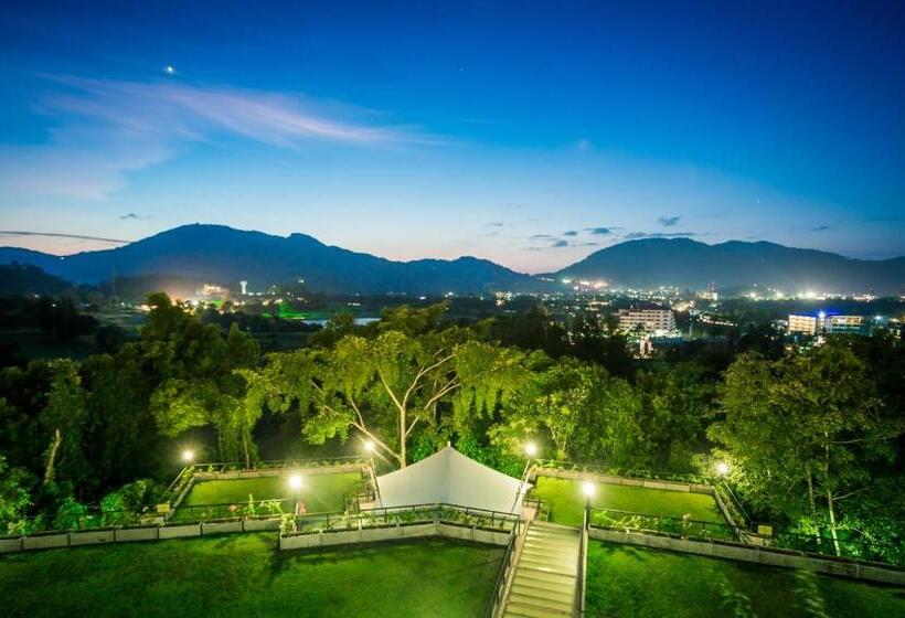 בית מלון כפרי Studio Apartments On A Hill