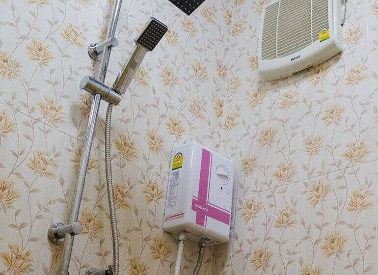 Hotell Rim Mae Nam Resort