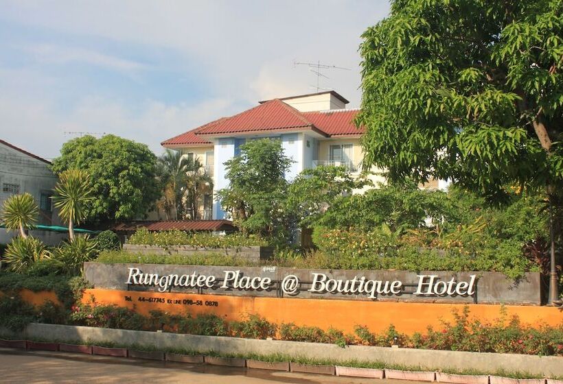 Отель Rungnatee Place & Boutique