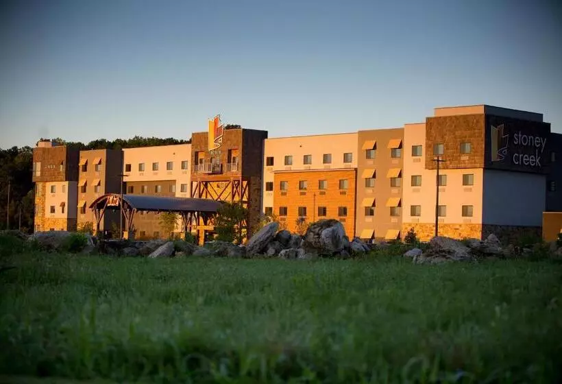 Stoney Creek Hotel Tulsa   Broken Arrow