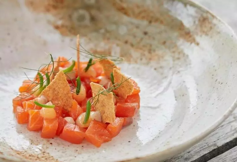 Hotelli Tudor Farmhouse