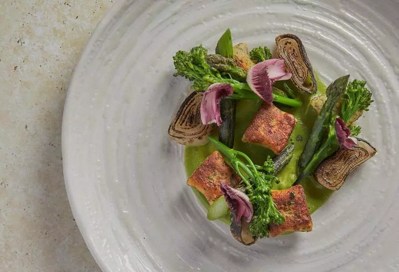 Hotelli Tudor Farmhouse