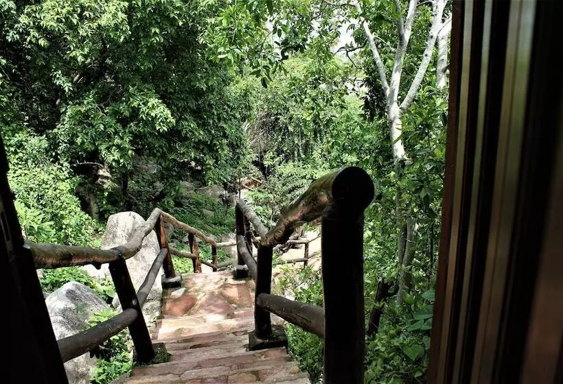 ホテル Wag Hill Lodge