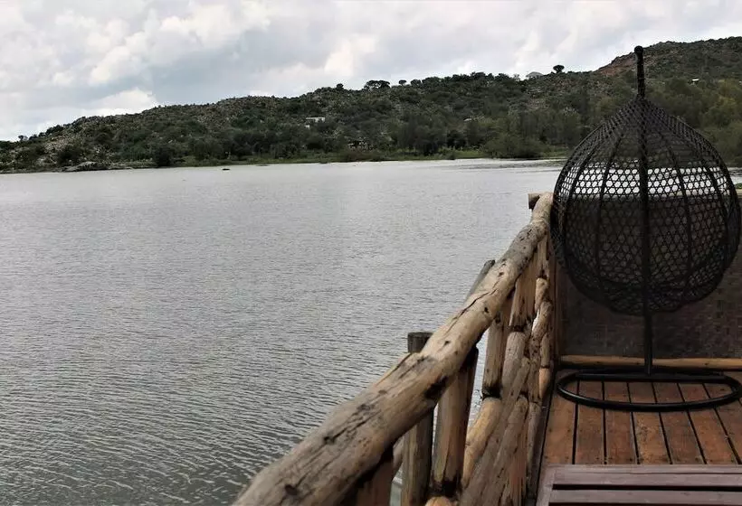 ホテル Wag Hill Lodge