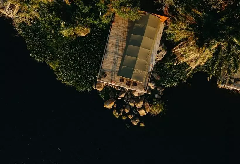 ホテル Wag Hill Lodge