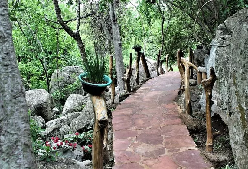 ホテル Wag Hill Lodge