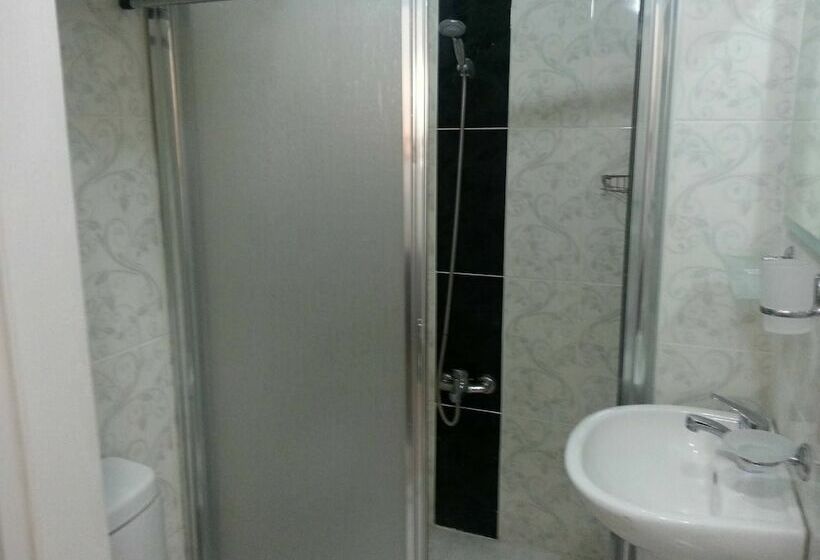 Отель Yenisehir Akpinar