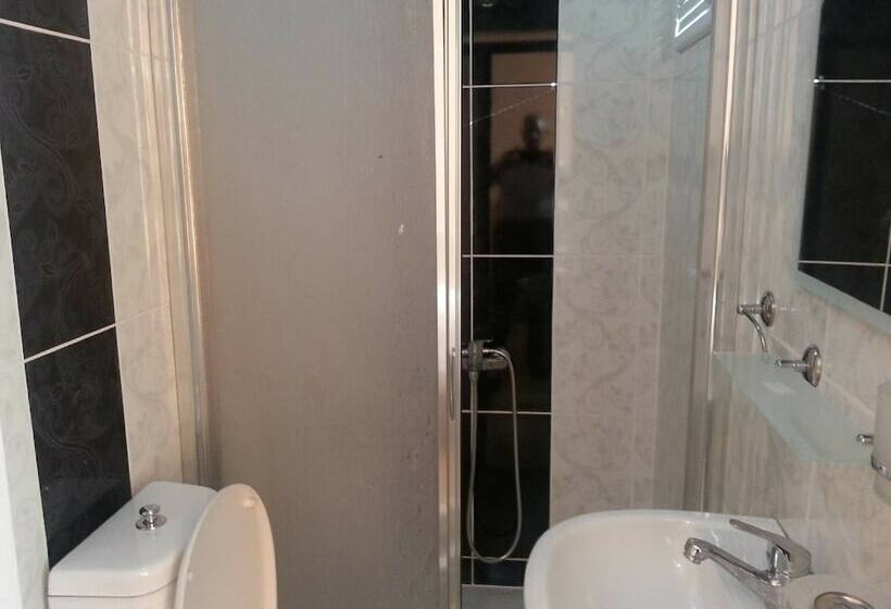 Отель Yenisehir Akpinar