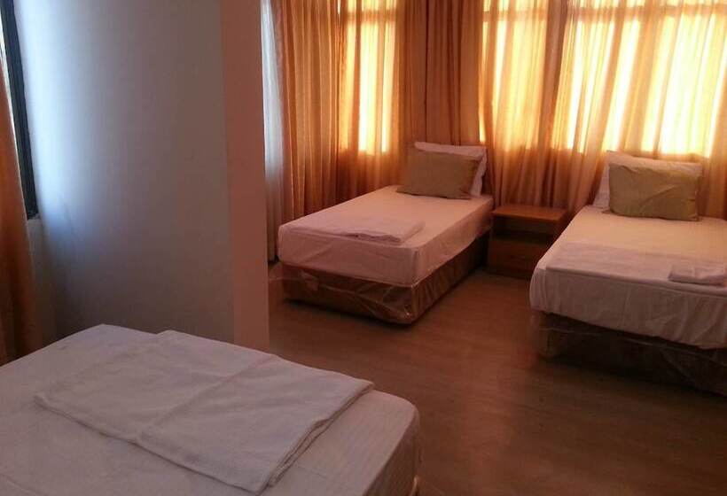 Отель Yenisehir Akpinar