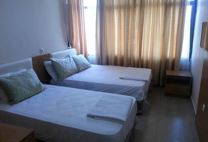 Отель Yenisehir Akpinar