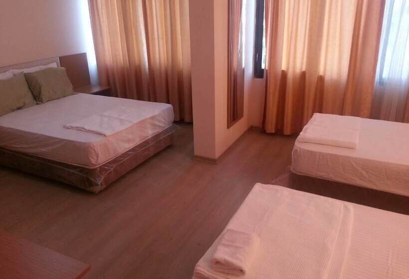 Отель Yenisehir Akpinar