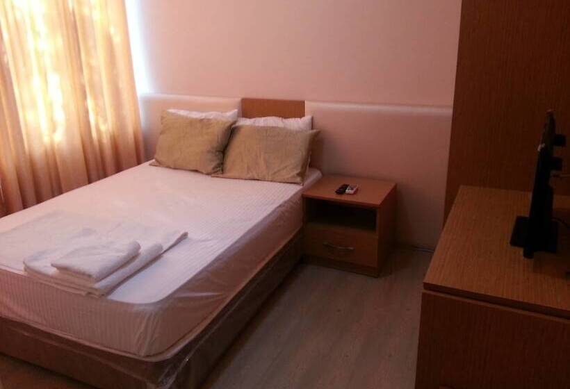 Отель Yenisehir Akpinar