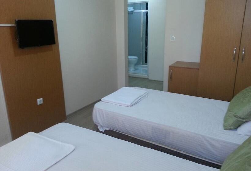 Отель Yenisehir Akpinar