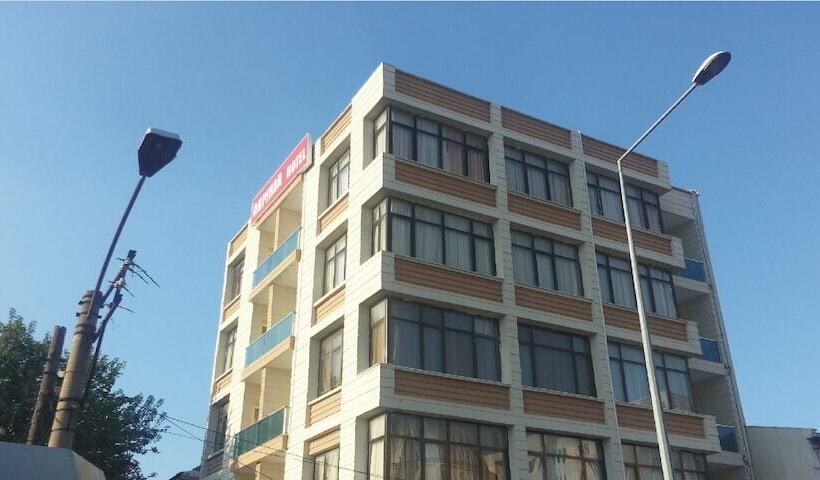 Отель Yenisehir Akpinar