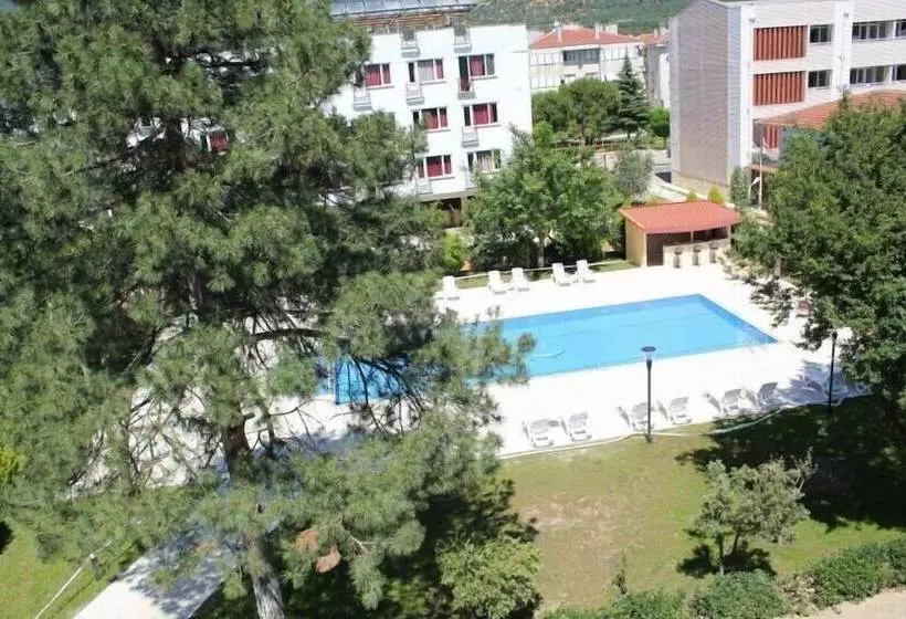 Otel Villa Fuat