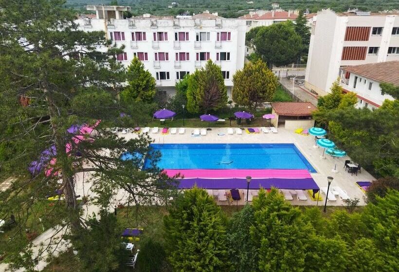 Otel Villa Fuat