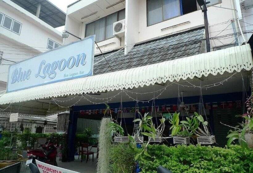 Pensió Blue Lagoon Guest House And Bar