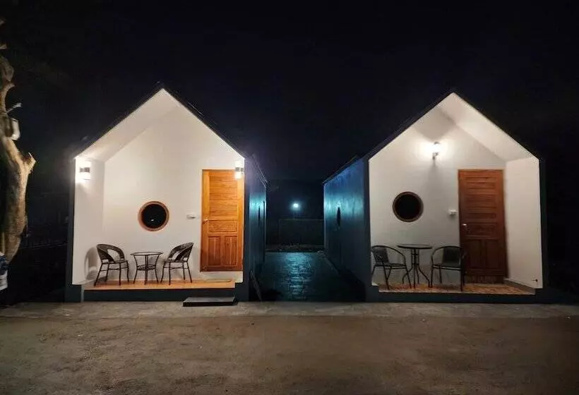 ペンション Bunrapee House