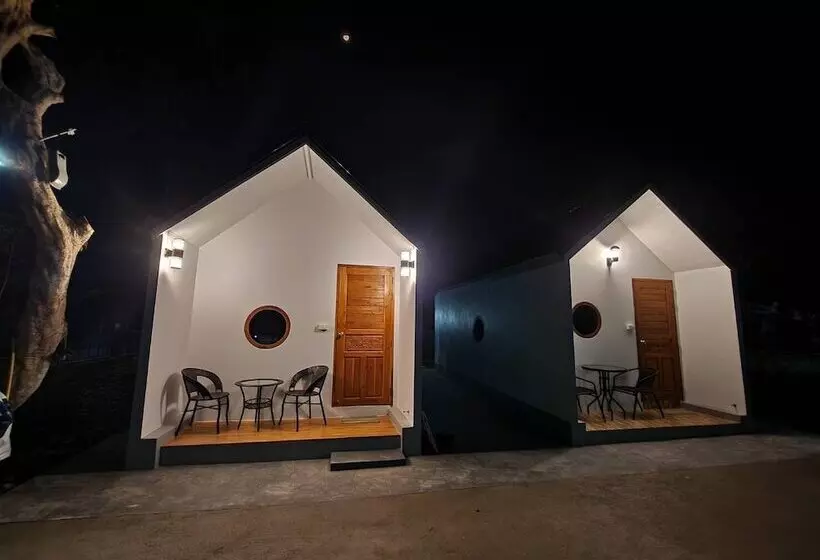 ペンション Bunrapee House