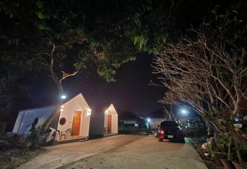 ペンション Bunrapee House