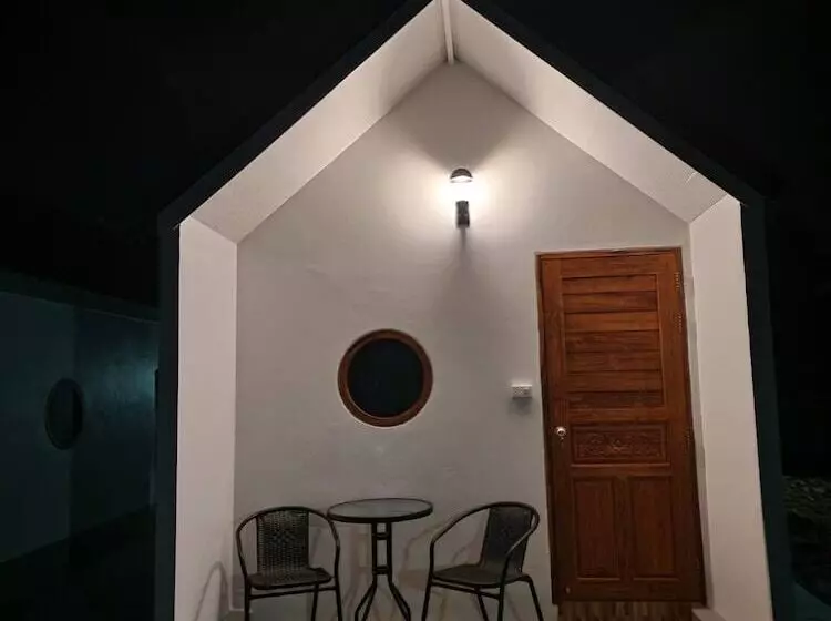 ペンション Bunrapee House