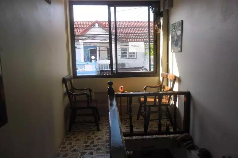 پانسیون Chomhaad Guesthouse