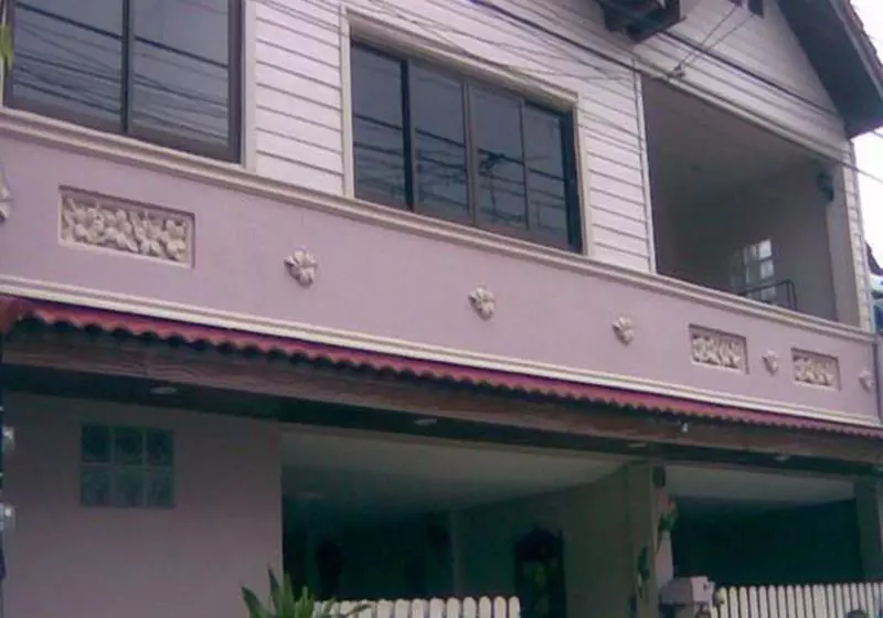 پانسیون Chomhaad Guesthouse