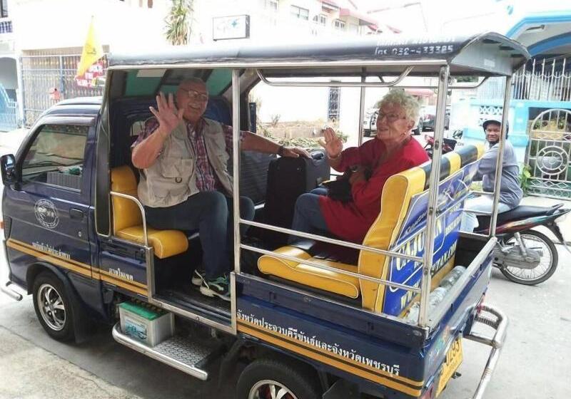 Pensão Chomhaad Guesthouse