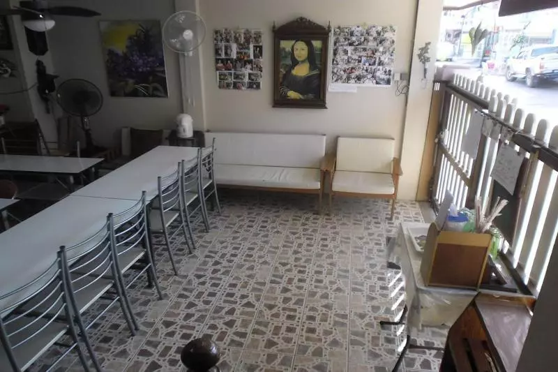 پانسیون Chomhaad Guesthouse