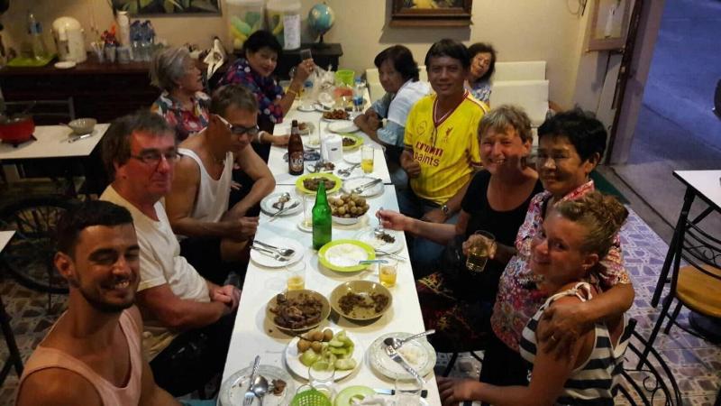 Pensão Chomhaad Guesthouse