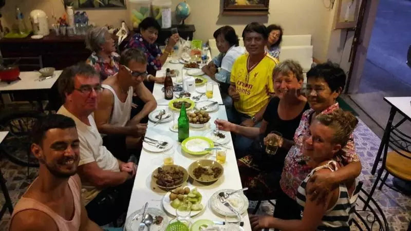 پانسیون Chomhaad Guesthouse