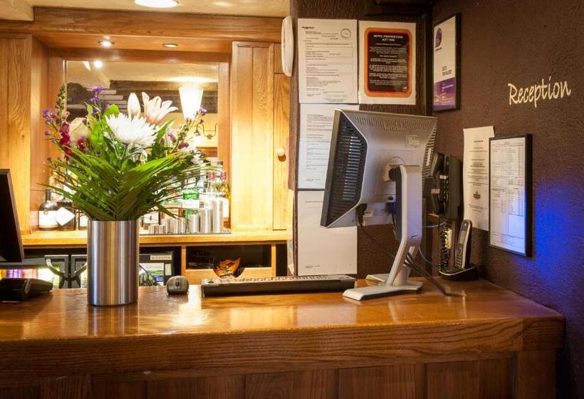 Admiral's Table, Bridgwater By Marston's Inns