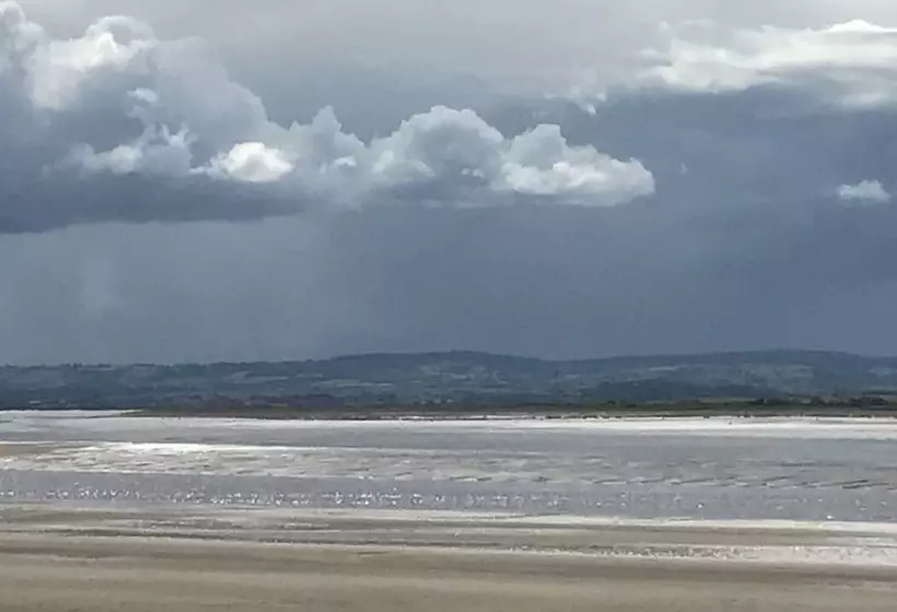 Aamiaismajoitus (B&B) Cheriton Lodge