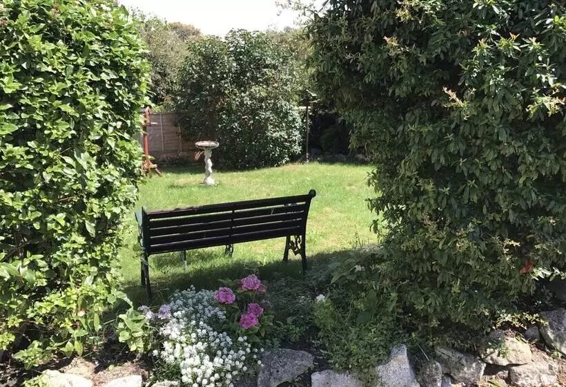 Aamiaismajoitus (B&B) Cheriton Lodge