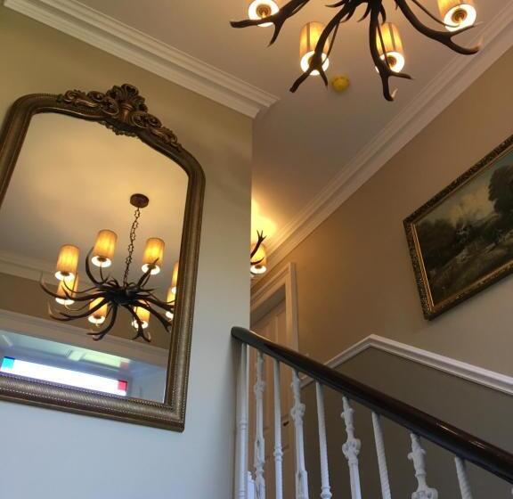 Bed and Breakfast The Huntingdon