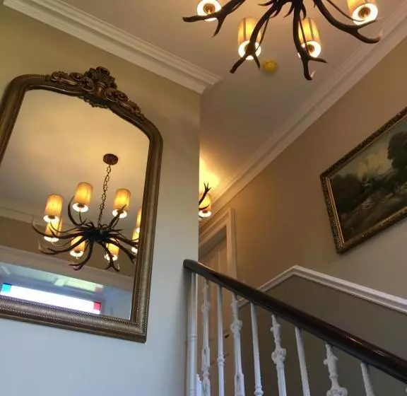 Aamiaismajoitus (B&B) The Huntingdon