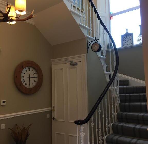 Bed and Breakfast The Huntingdon