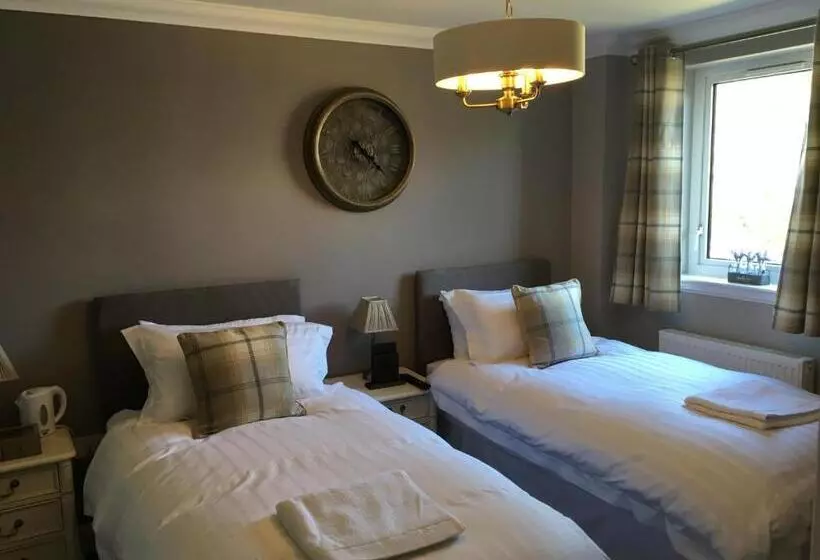 Aamiaismajoitus (B&B) The Huntingdon