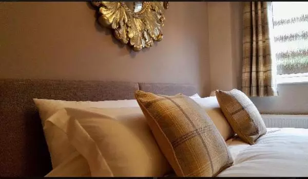 Aamiaismajoitus (B&B) The Huntingdon