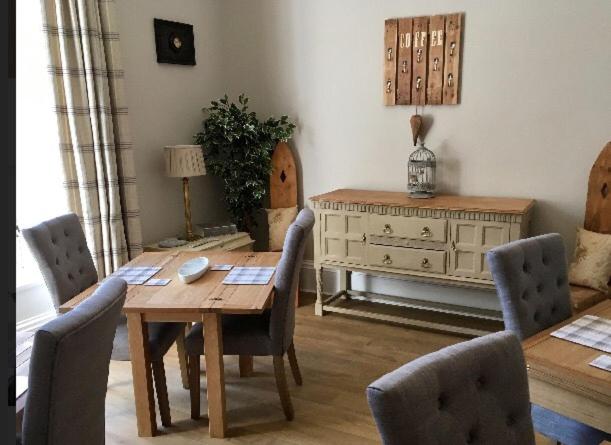 Bed and Breakfast The Huntingdon