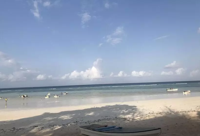 Aamiaismajoitus (B&B) Zanzibar Dream Lodge