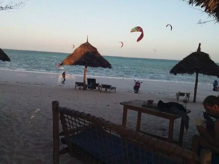 Aamiaismajoitus (B&B) Zanzibar Dream Lodge