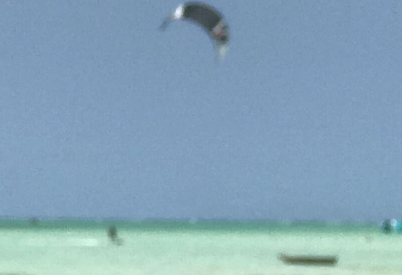צימר Zanzibar Dream Lodge