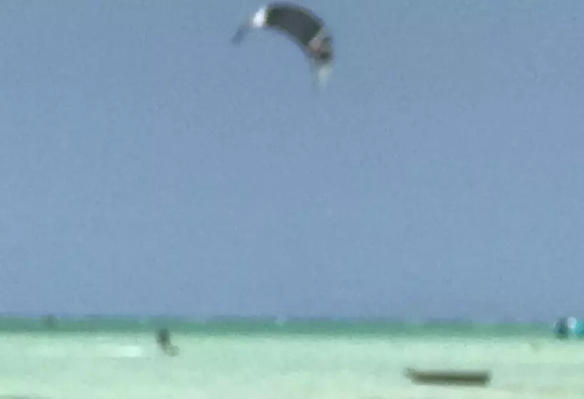 Aamiaismajoitus (B&B) Zanzibar Dream Lodge