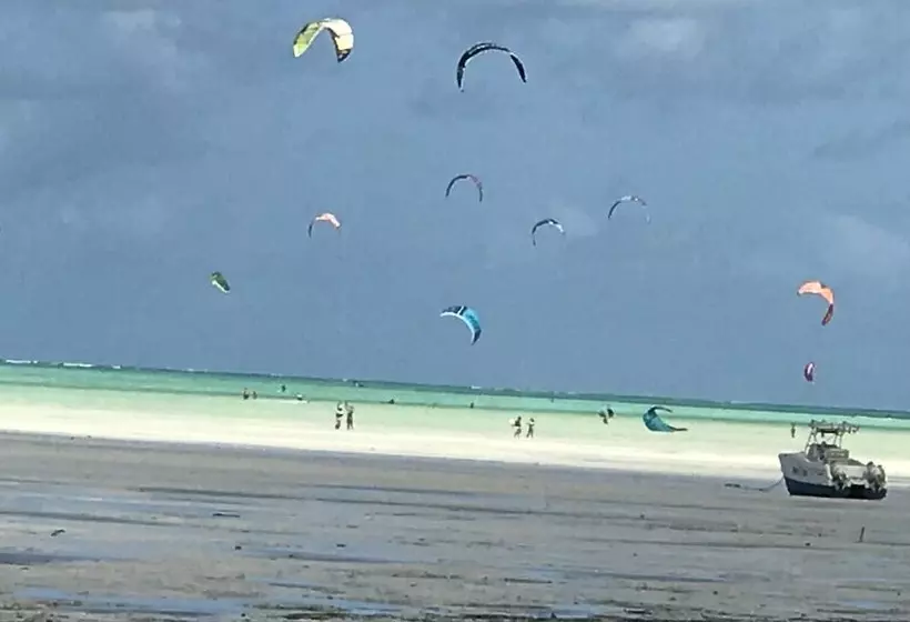 Aamiaismajoitus (B&B) Zanzibar Dream Lodge