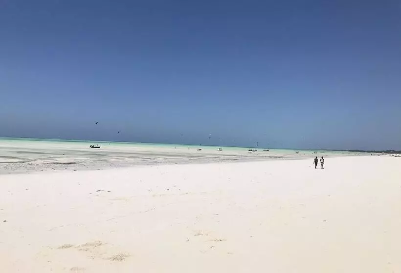 Aamiaismajoitus (B&B) Zanzibar Dream Lodge